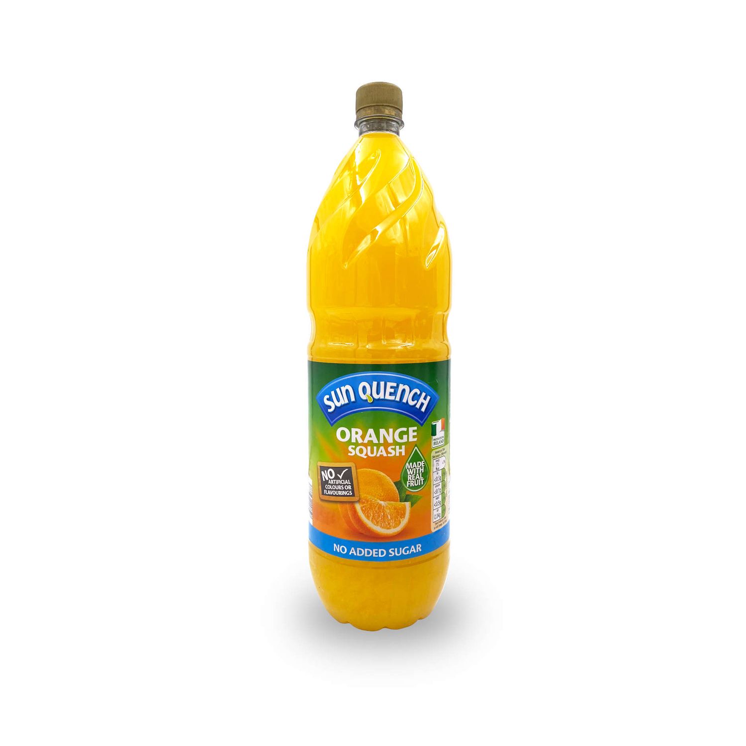 Orange Squash 2l Sun Quench